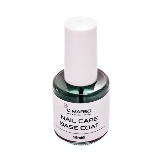 Βάση για τα νύχια C MarSo Base Coat  15ml