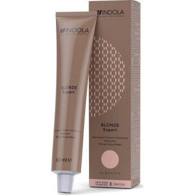 Indola Profession Blonde Expert No 100.0 Ξανθό Φυσικό βαφή Μαλλιών 60ml