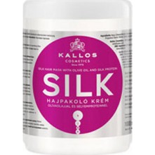 Μάσκα Μαλλιών Kallos με Μετάξι 1000ml