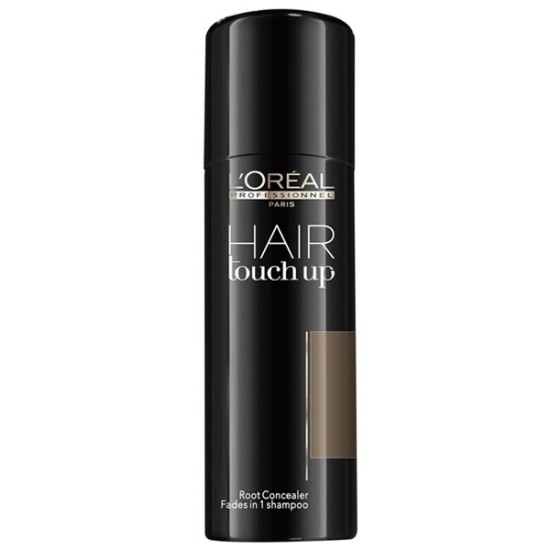 LOreal Professionnel Hair Touch Up Black Concealer 75ml