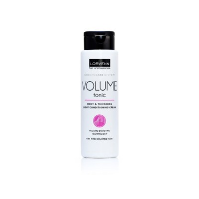 Conditioner Μαλλιών για όγκο Lorvenn Volume Tonic Body & Thickness 300ml