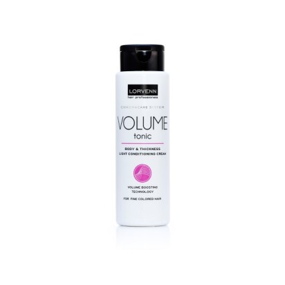 Conditioner Μαλλιών για όγκο Lorvenn Volume Tonic Body & Thickness 300ml