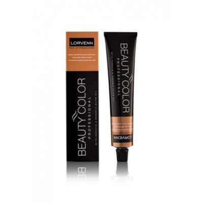 Βαφή μαλλιών Lorvenn Beauty Color Νο 6.18 Ξανθό Σκούρο Σαντρέ Περλέ 70ml