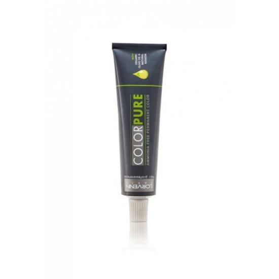 Lorvenn Color Pure Ammonia Free Permanent Color 50ml No 7.03 ΦΥΣΙΚΟ ΞΑΝΘΟ ΝΤΟΡΕ