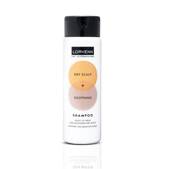 Σαμπουάν μαλλιών κατά της ξηροδερμίας Lorvenn Dry Scalp & Soothing 200ml