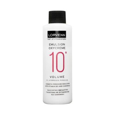 Lorvenn Οξειδωτικό Γαλάκτωμα Emulsion 10vol 70ml