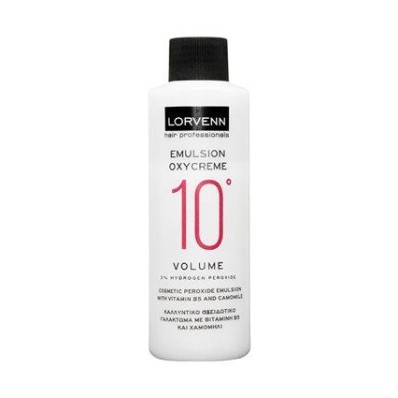 Lorvenn Οξειδωτικό Γαλάκτωμα Emulsion 10vol 70ml