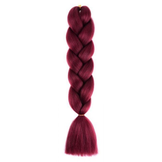 Μαλλιά για Ράστα Lotus Jumbo Braid A19 60cm 100gr