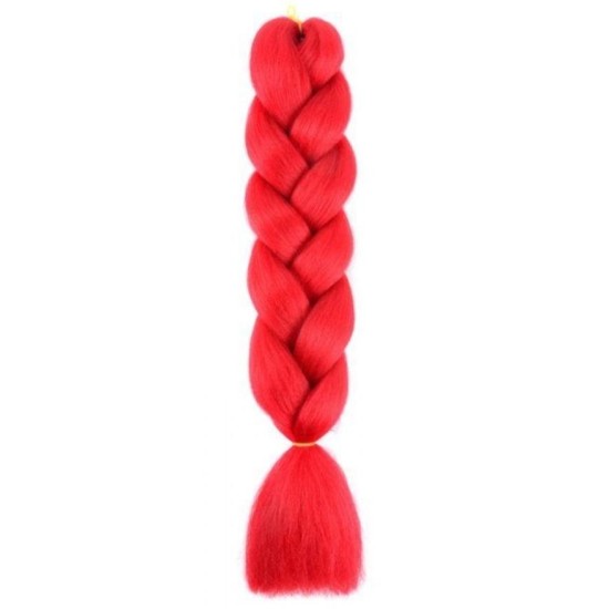 Μαλλιά για Ράστα Jumbo Braid  A13  60cm 100gr
