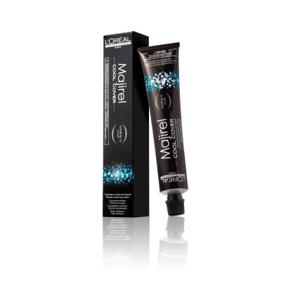 Βαφή μαλλιών LOreal Professionnel Majirel Cool Cover No CC5.3 ΚΑΣΤΑΝΟ ΑΝΟΙΧΤΟ ΝΤΟΡΕ  50ml