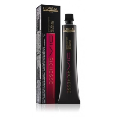 Βαφή μαλλιών Loreal Professionel DIA Richesse 1 Μαύρο 50ml