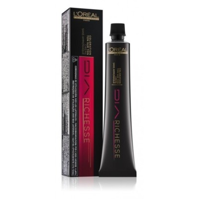 Βαφή μαλλιών Loreal Professionel DIA Richesse .24 Rose Gold Milkshake 50ml