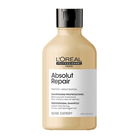 Σαμπουάν Μαλλιών LOreal Professionnel Serie Expert Absolut Repair Shampoo 300ml
