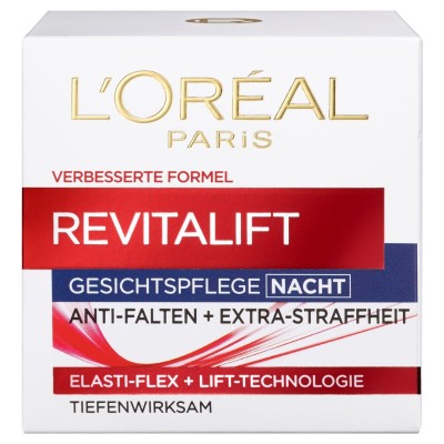 LOréal Paris Revitalift Soin Hydratant Κρέμα Νυκτός
