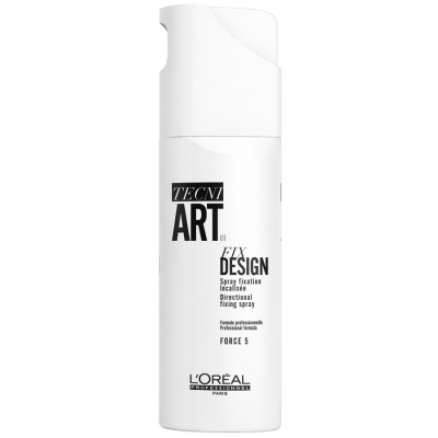 Λάκ μαλλιών υγρή LOreal Professionnel Tecni Art Fix Design 200ml