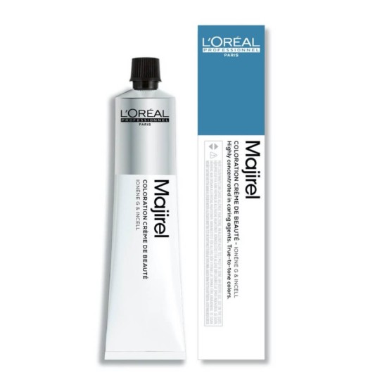 Βαφή μαλλιών LOreal Professionnel Majirel Cool Inforced Νο 5.1 Καστανό Ανοιχτό Σαντρέ 50ml