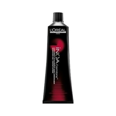 Βαφή μαλλιών Loreal Professionel INOA Νο C6.66 Ξανθό σκούρο κόκκινο βαθύ 60ml