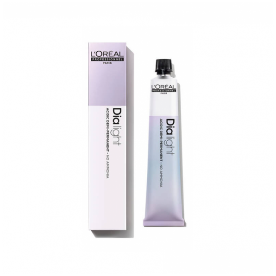 Βαφή μαλλιών Loreal Professionel DIA Light Acidic Gloss Color No Ammonia 6.35 Ξανθό Σκούρο Ντορέ Ακαζού 50ml