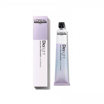 Βαφή μαλλιών Loreal Professionel DIA Light Acidic Gloss Color No Ammonia 9.2 Ξανθό Πολύ Ανοιχτό Ιριζέ 50ml​​​​​​​
