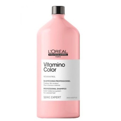 Σαμπουάν Μαλλιών LOréal Professionnel Serie Expert Vitamino Color Shampoo 1500ml