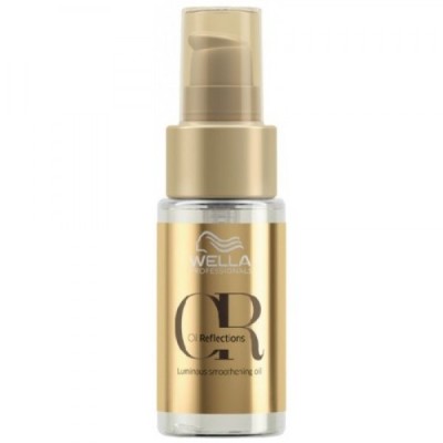 Λάδι μαλλιών Wella Professionals Oil Reflections Luminous Smoothening Oil 30ml