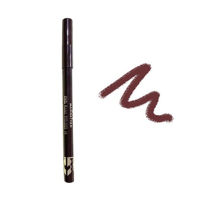 Μολύβι Ματιών Manhattan Eyeliner 12 Καφέ