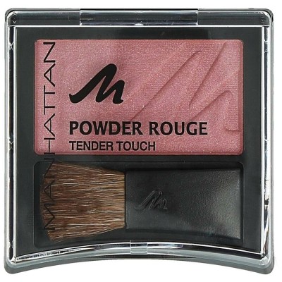 Ρουζ Manhattan Powder Rouge Tender Touch 39D Apricot 5g