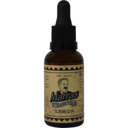 Έλαιο Γενειάδας Marras Beard Oil Lemon 30ml