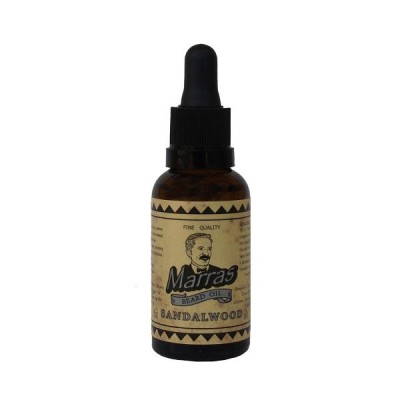 Έλαιο Γενειάδας Marras Beard Oil Sandalwood 30ml