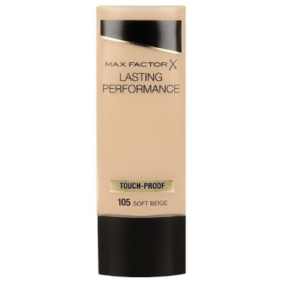 Make Up Max Factor Lasting Performance 105 SOFT BEIGE