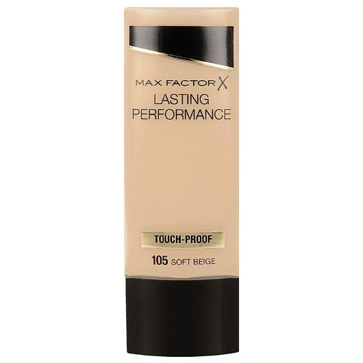 Make Up Max Factor Lasting Performance 105 SOFT BEIGE