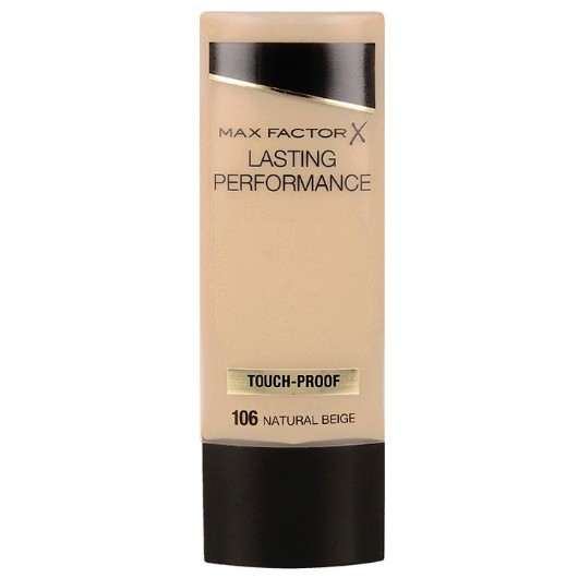 Make Up Max Factor Lasting Performance 106 NATURAL BEIGE