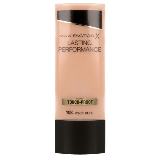 Make Up Max Factor Lasting Performance 108 HONEY  BEIGE