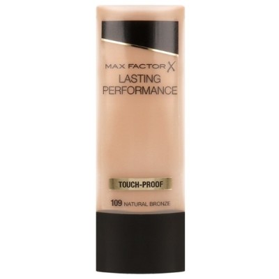 Make Up Max Factor Lasting Performance 109 NATURAL BRONZE