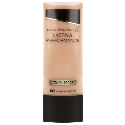 Make Up Max Factor Lasting Performance 109 NATURAL BRONZE