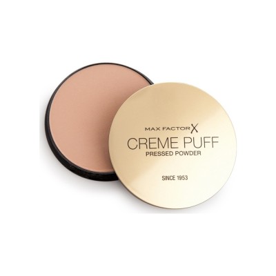 Max Factor Creme Puff Powder Compact 81 Trully Fair 14g