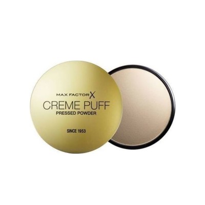 Max Factor Creme Puff Powder Compact 13 Nouveau Beige 14g