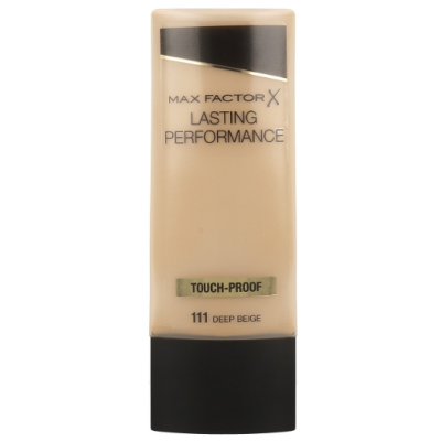 Make Up Max Factor Lasting Performance 111 DEEP BEIGE