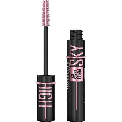 Maybelline Lash Sensational Sky High 01 Black 7.2ML