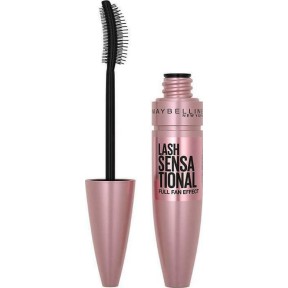 Μάσκαρα Ματιών Maybelline New York Lash Sensational Black 9.5 ml