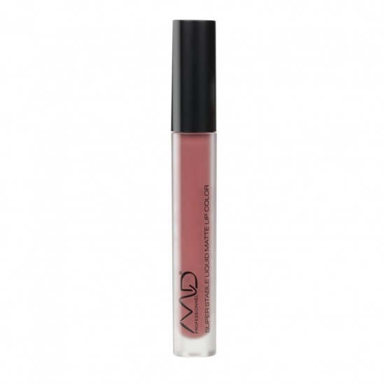 Κραγιόν MD Professionnel Super Stable Liquid Matte Lip Color No 07 4ml