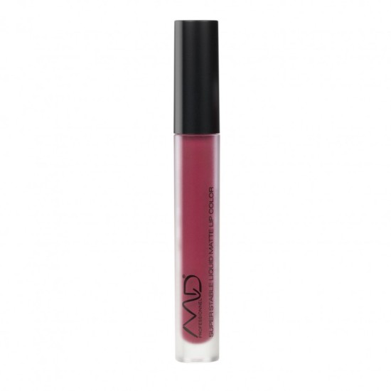 Κραγιόν MD Professionnel Super Stable Liquid Matte Lip Color No 15 4ml