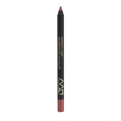 Μολύβι Χειλιών MD PROFESSIONNEL PERFECT LINER WATERPROOF LIP COLOR 506