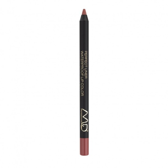 Μολύβι Χειλιών MD PROFESSIONNEL PERFECT LINER WATERPROOF LIP COLOR 506