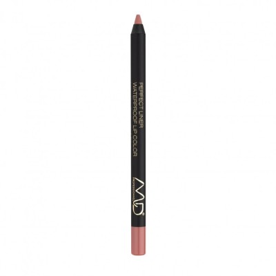 Μολύβι Χειλιών MD PROFESSIONNEL PERFECT LINER WATERPROOF LIP COLOR 507