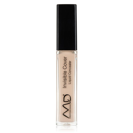Concealer Ματιών MD Professionnel Invisible Cover Liquid 8ml 02