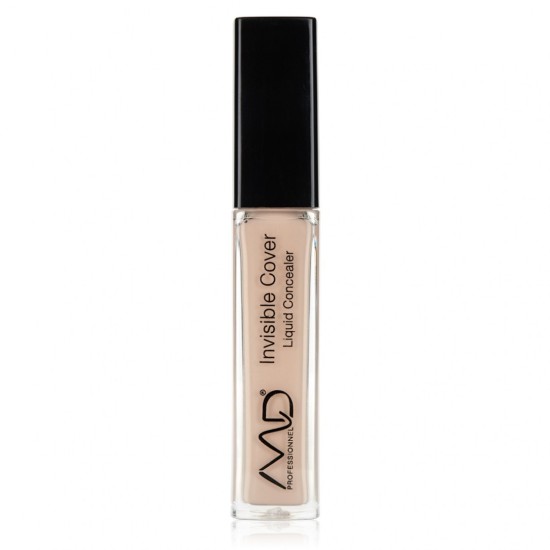 Concealer Ματιών MD Professionnel Invisible Cover Liquid 8ml 03