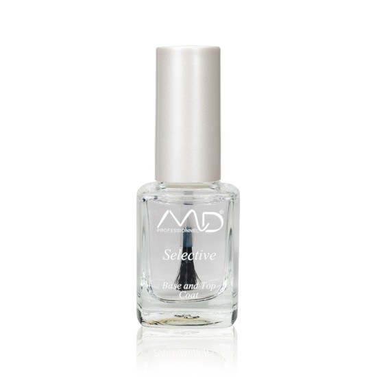 Βερνίκι Νυχιών Selective Base & Top Coat No 300 MD Professionnel 12ml