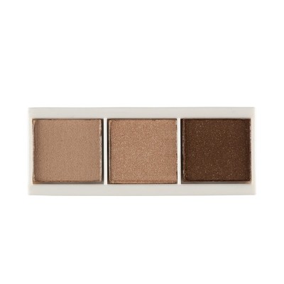 Σκιά ματιών MD Professionnel Triple Eyeshadows Click System 390