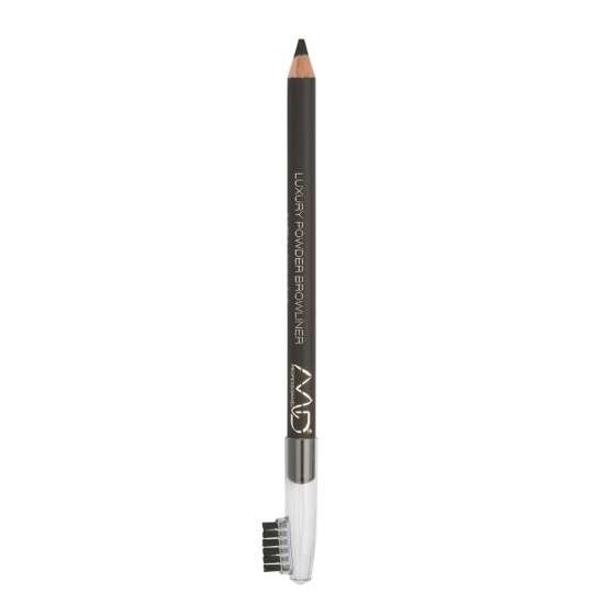 Μολύβι Φρυδιών MD Professionnel Luxury Powder Browliner 480